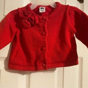 Janie and Jack Cardigan